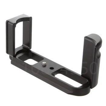 

Quick Release L Plate/Bracket Holder hand Grip L-Shaped for Leica Q Typ116 Q 116 Tripod Quick Release Plate Base Grip Handle