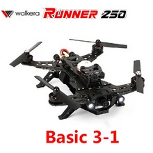 In stock Original Walkera Runner 250 font b Racing b font Basic 3 1 Version