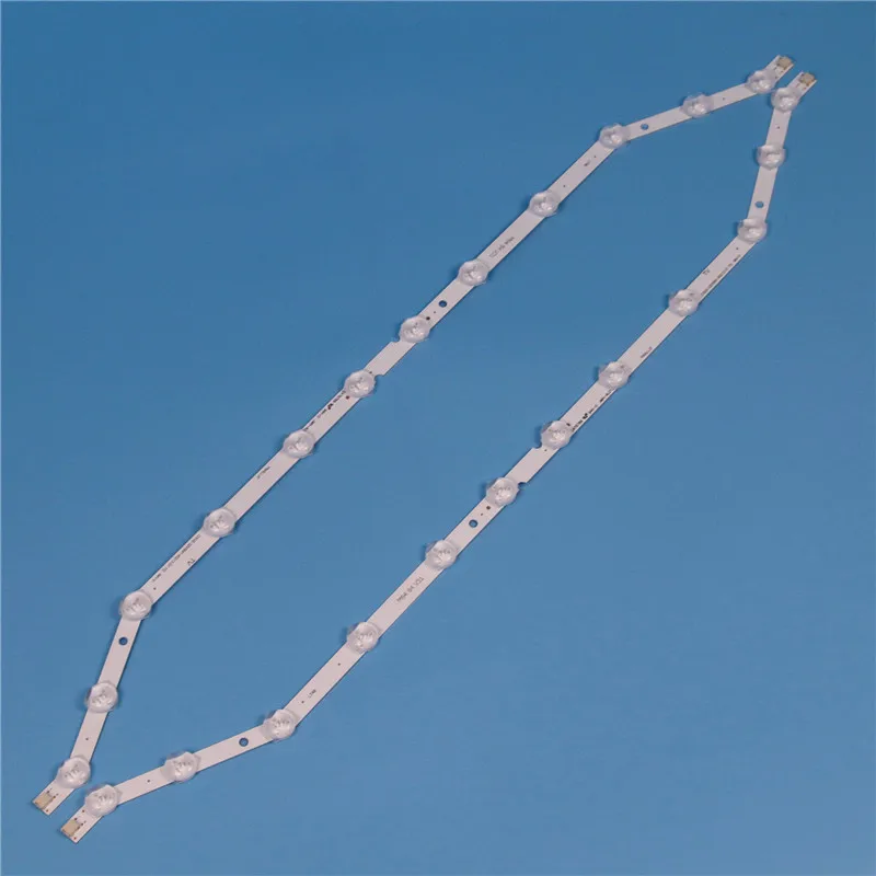 

TV Backlight Strip For Samsung UE32EH5057KXRU UE32EH5037KXKZ 32 inch LED Lamps Strip Kit Backlight Bars TV illumination Bands