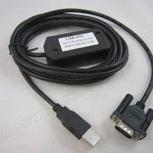 USB-PPI USB/PPI для S7-200 PPI кабель 6ES7 901-3DB30-0XA0 6ES7901-3DB30-0XA0 шаг 7-MicroWIN V4.0 вкл. SP9