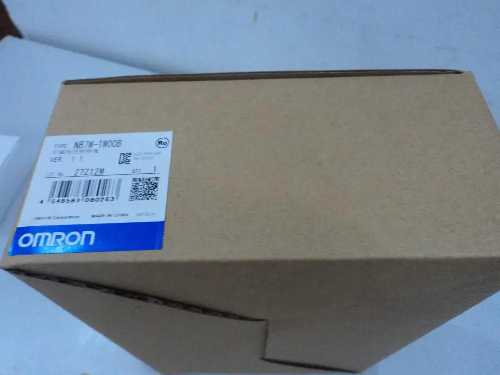 7 дюймов сенсорный экран панель NB7W-TW00B NB7W-TW01B для Omron реле ПЛК