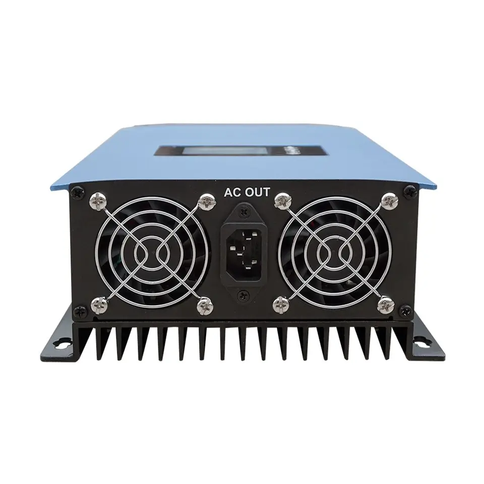 無限大のソーラーグリッドタイインバーター,1000w,ソーラーパネル