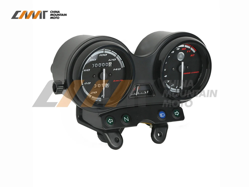 

Speedo Assembly Speedometer clock case for YAMAHA YBR 125 2005-2009 Euro II version