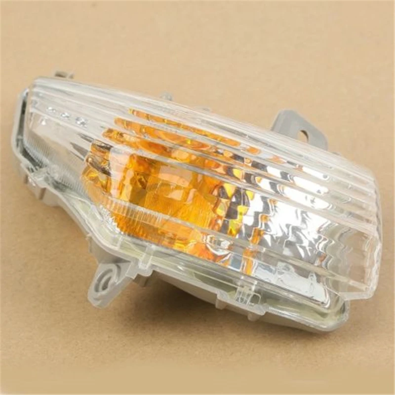 Najtaniej Motocykl jasne przednie kierunkowskazy wskaźnik migający obiektyw do suzuki gsr 400 600 2006 2012