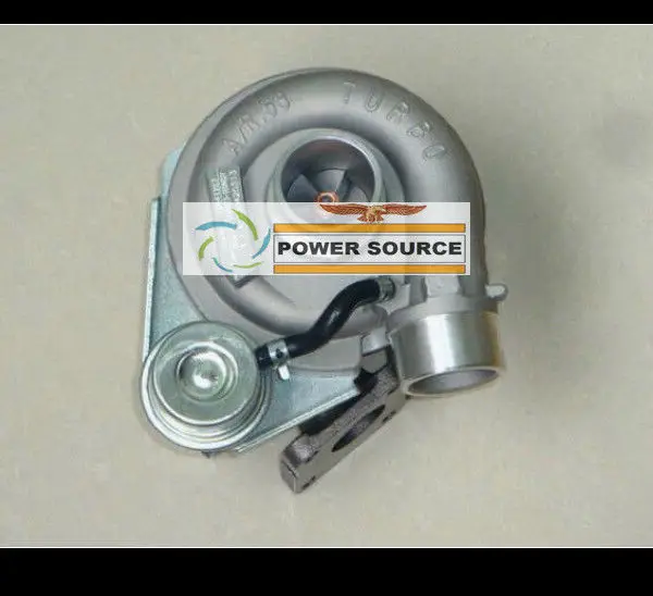 Turbocharger GT1752H 454061-5010S 454061 Fiat Ducato Fiat Ducato II 2.8 i.d. TD Renault Master II 2.8