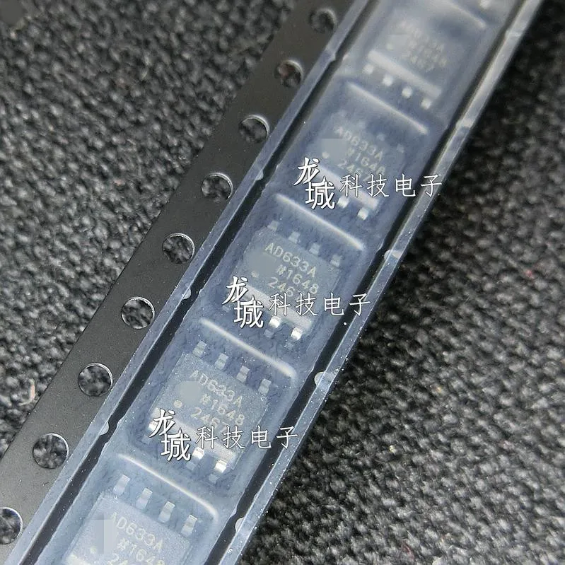 

AD633ARZ AD633AR analog multiply divider operation SOP8 original brand new
