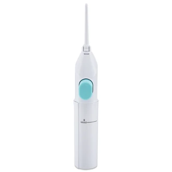 

Portable Dental Water Oral Care Dental Flosser Water Jet Teeth Cleaning Oral Hygiene Irrigator Air Power Oral Irrigator