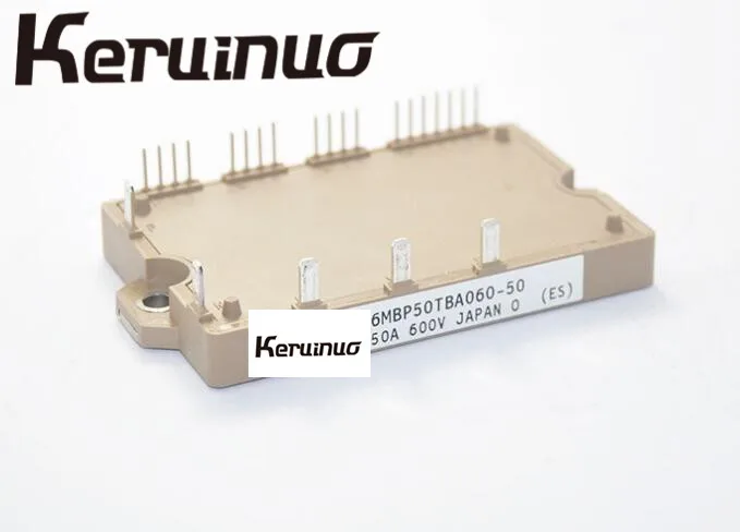 

Новый оригинальный модуль бтиз 6MBP50TBA060-50, 50 А-600 в