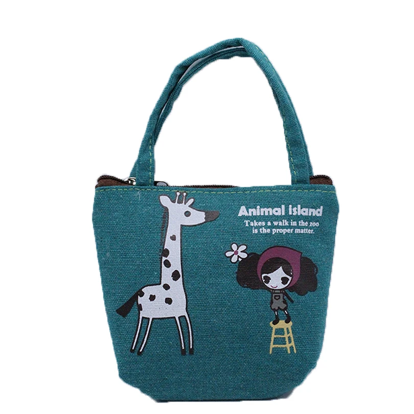 

1 Pc Canvas Backpack For 16 Inch Bjd Dolls Mini Bag Doll Clothing Dress Up Accessories Toys For Girs