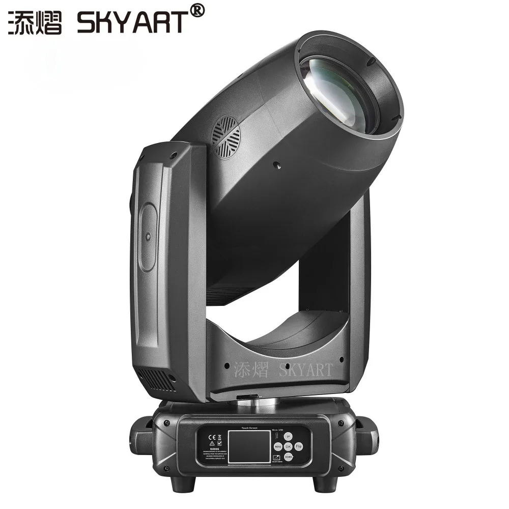 

1 unit 440w moving head beam spot wash 3in1 stage light with cmy