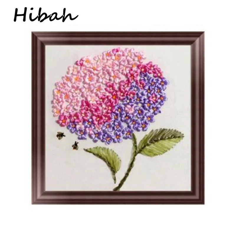 

5D Diamond Flower Cross Stitch Embroidery Diamond Diy Inlaid Diamond Mosaic Painting