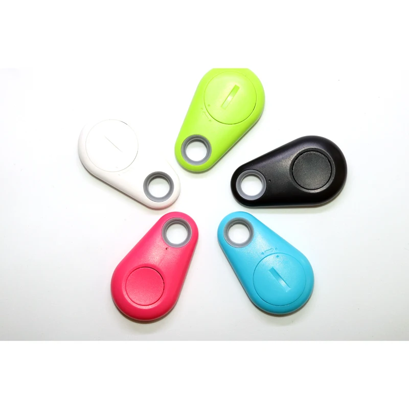 Mini anti lost smart Tag bluetooth tracker Child Bag Wallet Key Finder