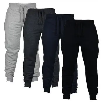 

Men's Casual Sweat Pants Jogger Harem Trousers Slacks Wear Drawstring