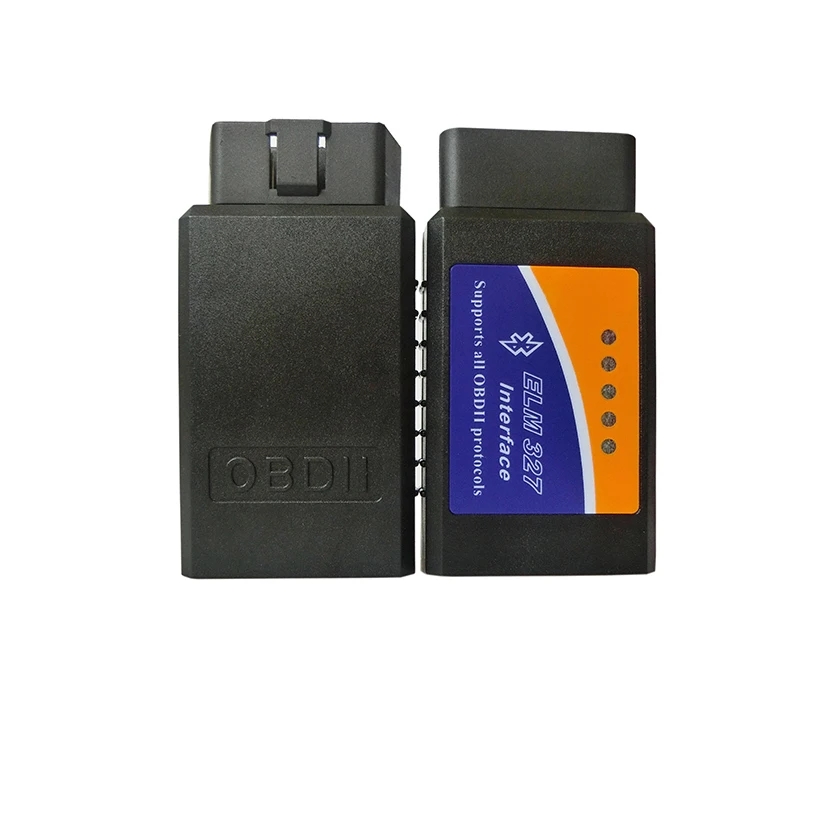 ELM327 Wi-Fi, Bluetooth OBD2 V1.5 WI-FI ELM327 Bluetooth Беспроводной с коммутатором сканер OBD II инструмент диагностики для IOS и Android