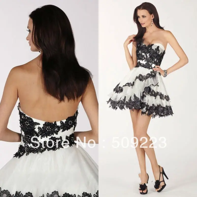 Simple elegant black cocktail dress Simple elegant black cocktail dress