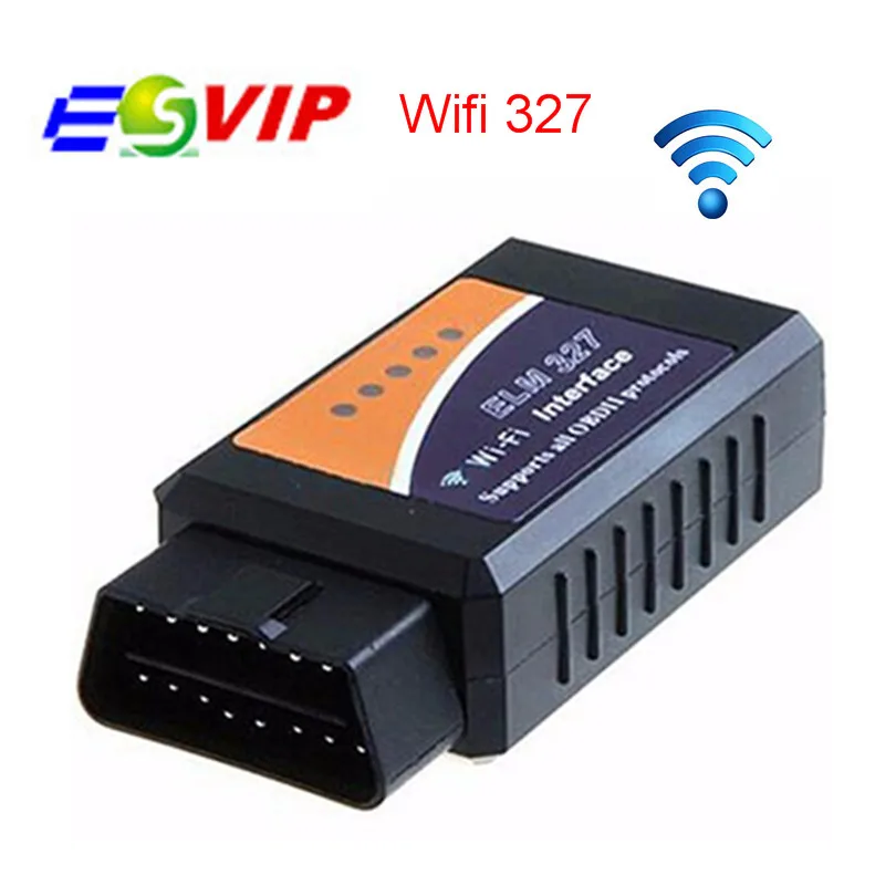 

ELM327 V1.5 Bluetooth/Wifi V03HW/V03H2 OBD2 Mini Elm 327 PIC18F25K80 Chip Auto Diagnostic Tool OBDII for Android/IOS/Windows