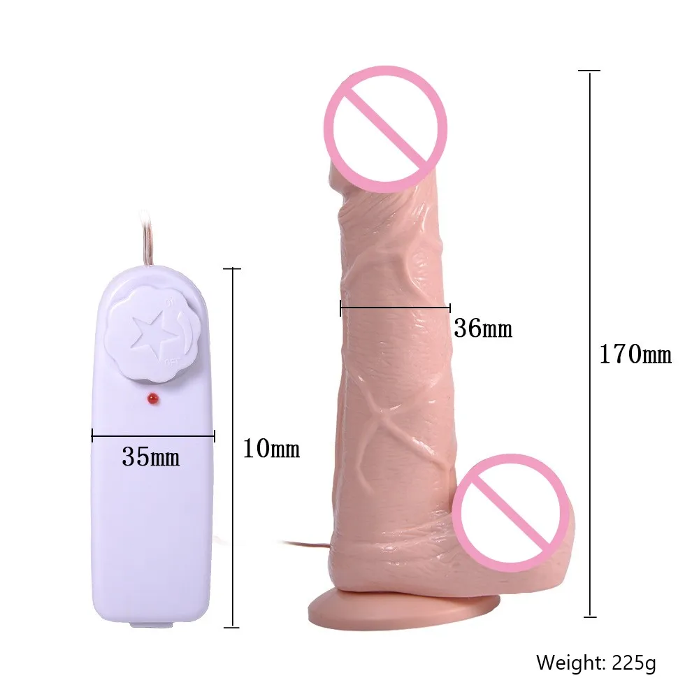 Quyue 5 7/6 7/7 дюймов Большой вибрационный и качели G spot фаллоимитатор вибратор секс