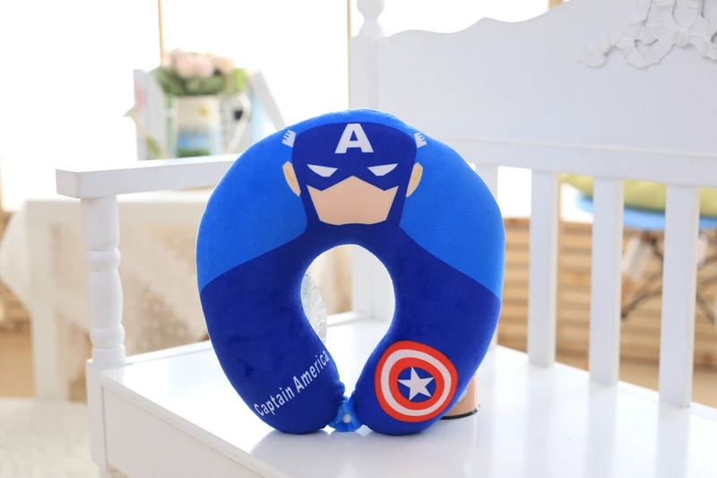 The Avengers U Shape Plush Neck Pillow (24)