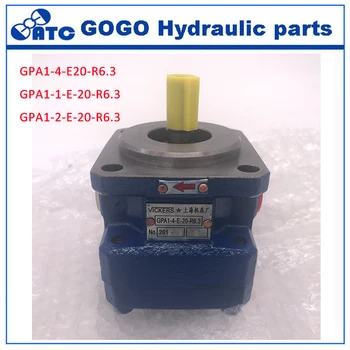 

internal hydraulic gear pump GPA1-4-E20-R6.3 , GPA1-1-E-20-R6.3 , GPA1-2-E-20-R6.3