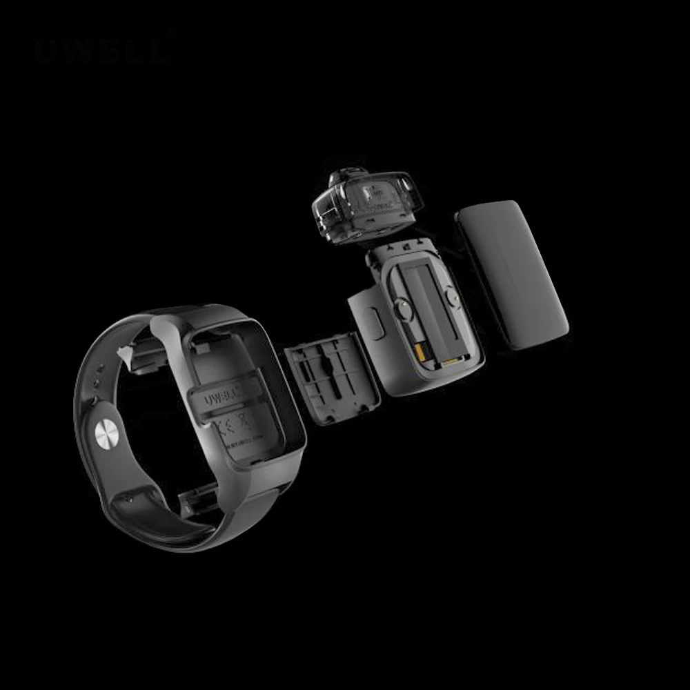 Оригинальный комплект для электронной сигареты Uwell с пополняемой емкостью 2 мл
