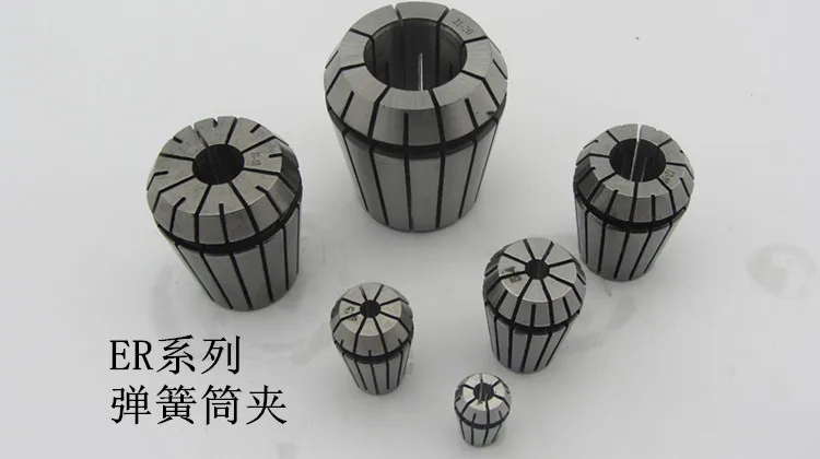 

Free Shipping 10pcs for Choose ER ER32 Collet Chuck for Spindle Motor Engraving/Grinding/Milling/Boring/Drilling/Tapping