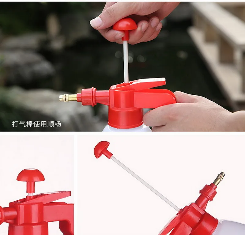 Hand-held watering can 9