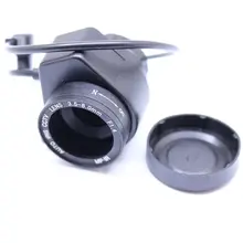 Варифокальный объектив, автоматический Радужный объектив cctv 3,5-8,0 мм F 1,4-64 CS Объектив для коробки камеры безопасности, зум-объектив для камеры наблюдения