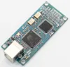 ATSAM3U1C XC2C64A Combo384 USB к I2S цифровой интерфейс обратитесь к Amanero USB IIS поддержка DSD512 32 бит 384K I2S выход для аудио ► Фото 2/5