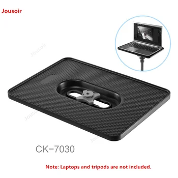 

Laptop Tray Photography Dedicated tripod camera horizontal arm tray 14 inch CD50 T07