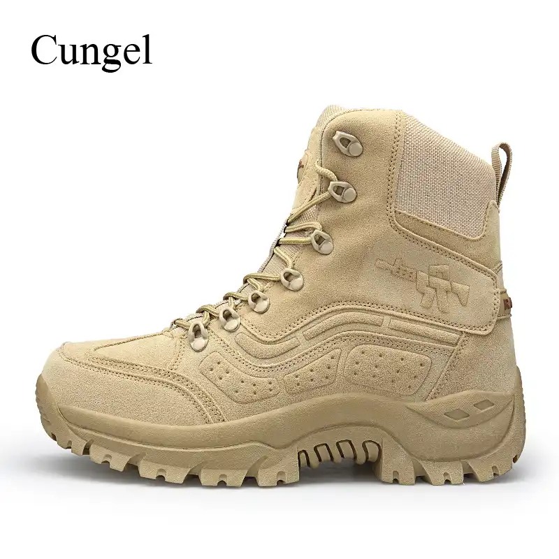 desert hiking boots men's