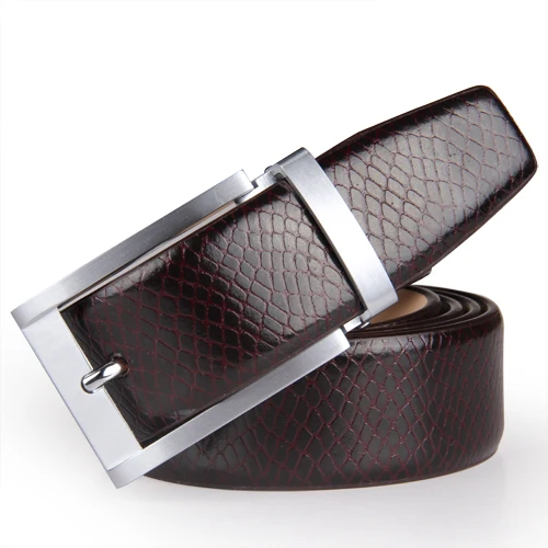 S.C Free Shipping wholesale Best Seller genuine leather waist Belt For Men + brand new designer ...