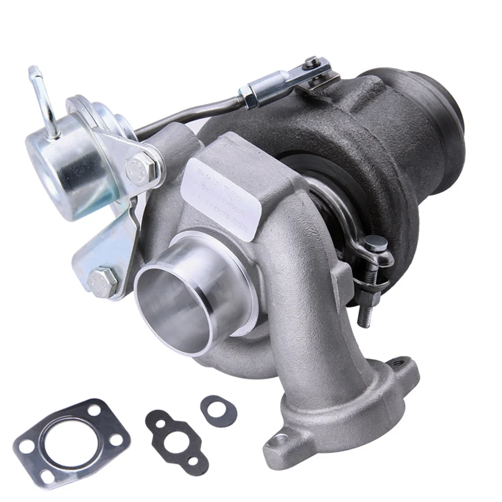 Для FORD FOCUS TURBO 1 6 дизельный HDi DV6 двигатель 90PS турбонагнетатель superchargers турбина для