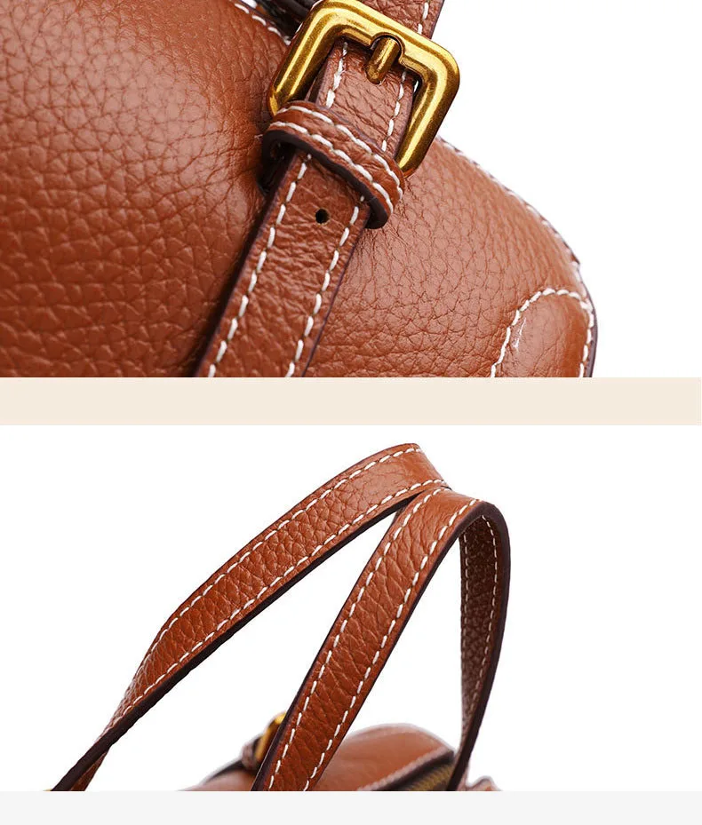 High-end quality Real leather women's handbags fashion bags ladies bags 2018 luxury handbags women bags designer (8)
