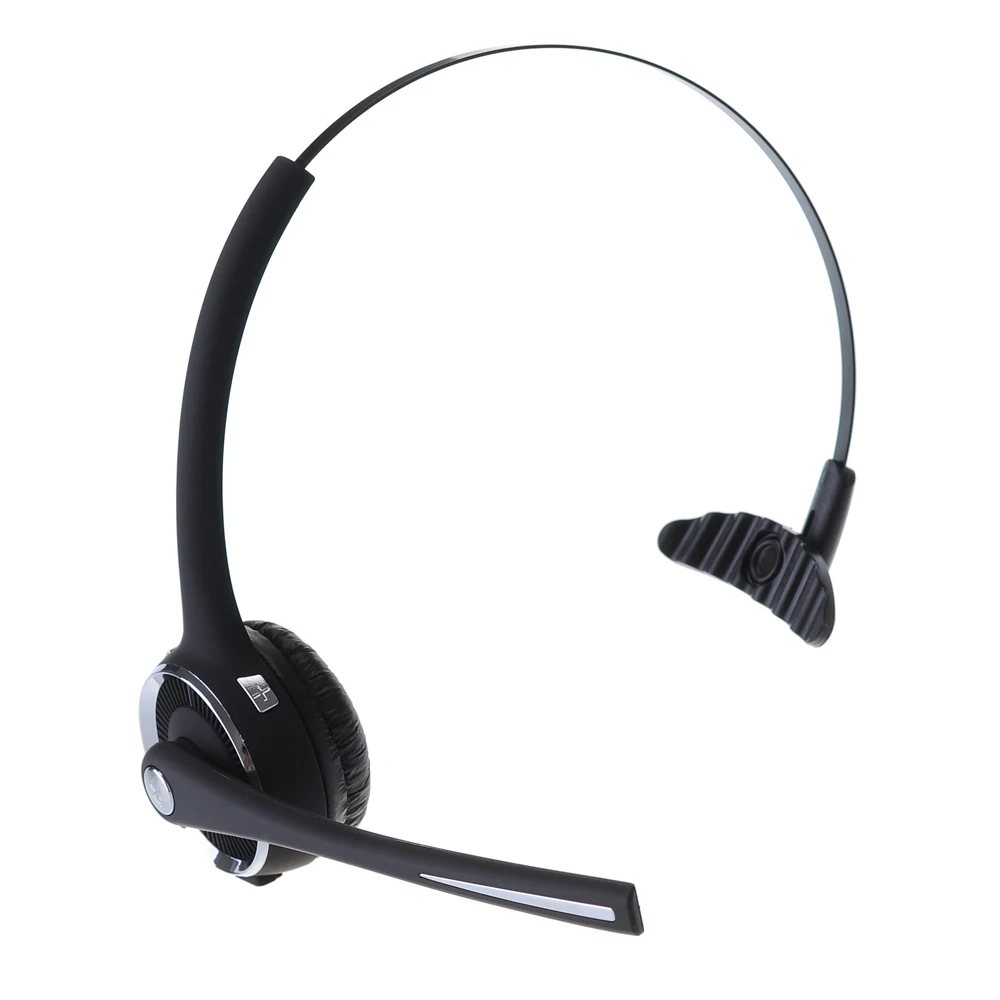 bluetooth over the head headset