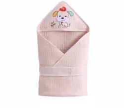 85*85 см конверт Одеяло для ребенка спальный мешок хлопок теплый новорожденных пеленать Демисезонный детское постельное белье Одеяло