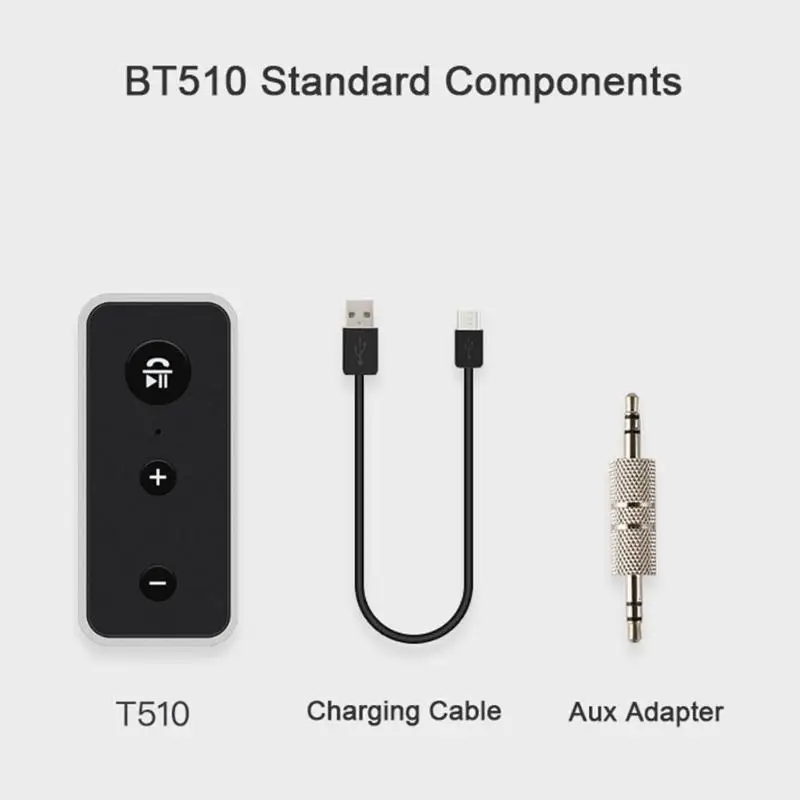 3,5 мм Беспроводной Bluetooth Car Kit MP3 аудио aux-приемник Беспроводной Handsfree комплект Музыка адаптер для автомобиля Наушники
