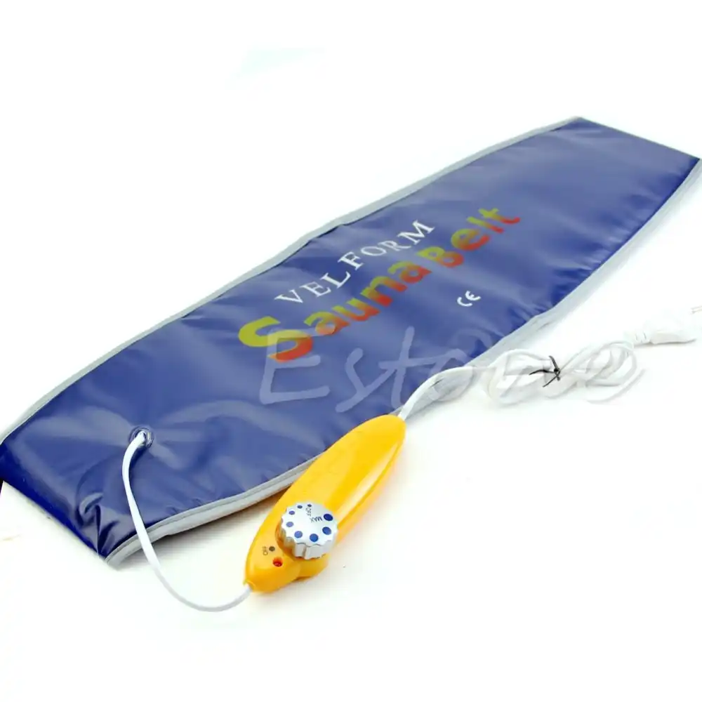 New 55W Velform Body Waist Slimming Sauna Electric Tummy Belt Quick