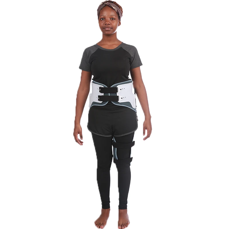 

FULIhip Joint Dislocation Of Hip Abduction Orthosis Fixation Waist Hinge Adjustable Braces Leg Brace Femur Lesion (left / right)