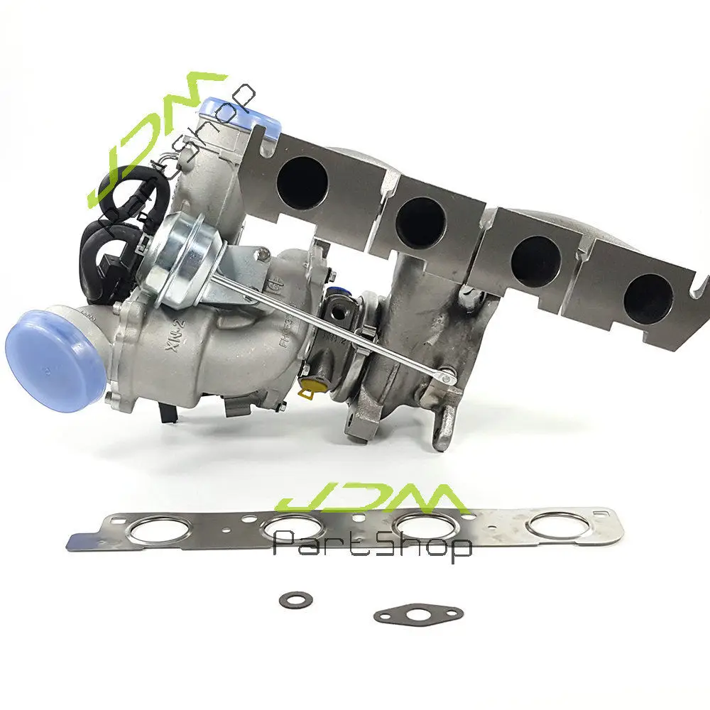 

Turbocharger For Audi A3 Q3 TT Volkswagen EOS Passat 2.0T CCTA CCZB CCTB 53039700290 06J145713F Turbo