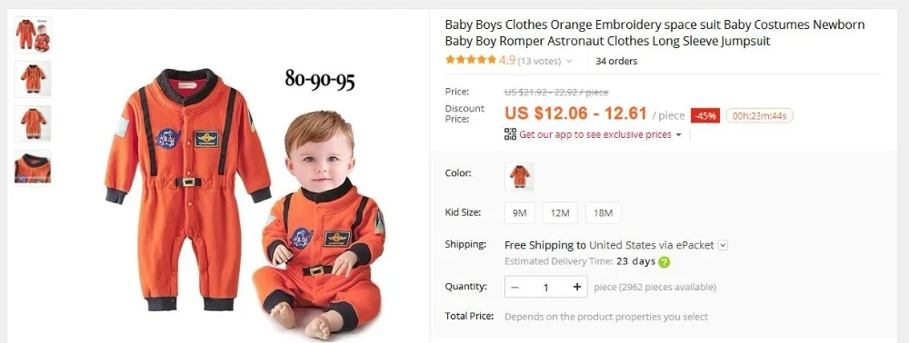 Pilot Uniform 1 Funny Cute Short Sleeve Cool Funny Baby Rompers Baby Grows 0-18M