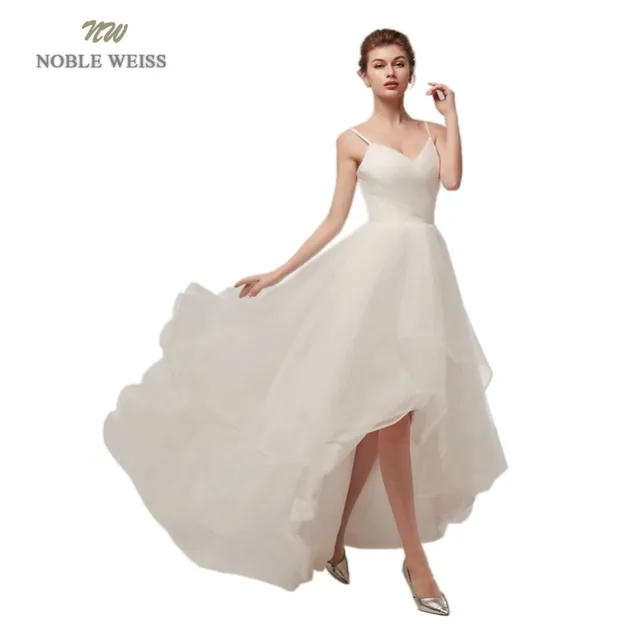 Cheap Wedding Dresses High Low