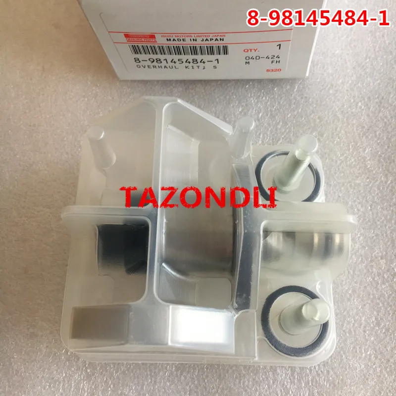 

Original and new Pressure Control Valve 8-98145484-1, 294200-2750, 294200-9752