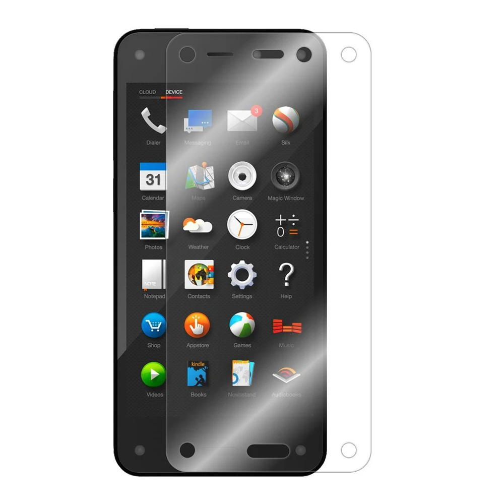 10pcs Ultra Clear Screen Protective Film For Amazon Fire Phone HD