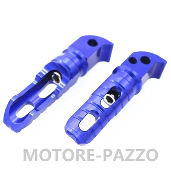 

For YAMAHA MT-09 MT07 MSLAZ155 TFX R15 MT-15Motorcycle Rearset Rear Foot peg