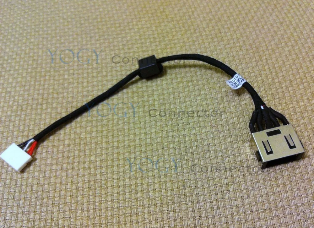 

1pcs DC30100LG00 Laptop Power dc jack with cable fit for Lenovo IDEAPAD G40-30 G40-45 G40-70 G40-80 series dc socket port