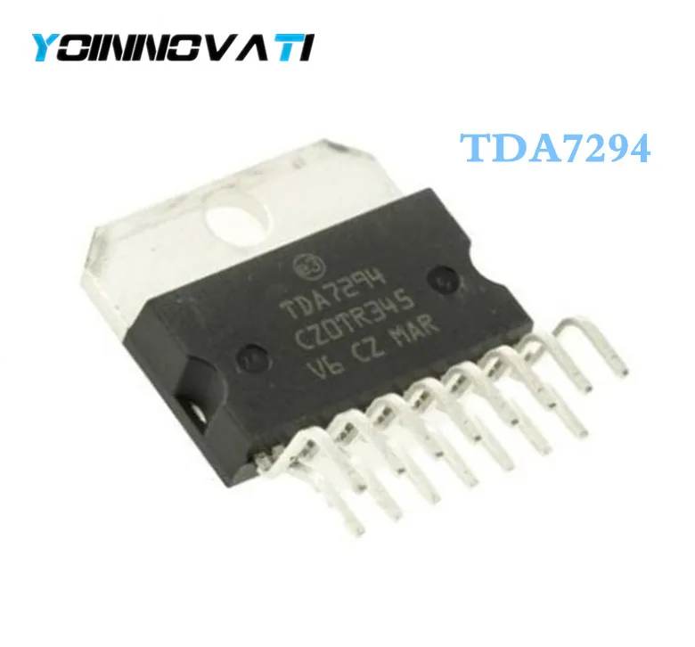 50 шт./лот TDA7294 ZIP-15 IC лучшее качество. | Электронные компоненты и принадлежности