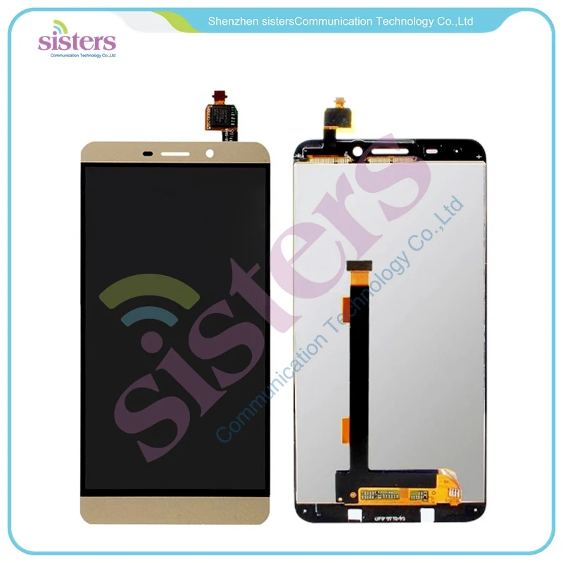 LETV0002 Original LCD Display Touch Screen Digitizer Assembly Replacement Part Letv le1 x600 (7-2)