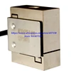 Mini micro S type weighing sensor small  weight sensor Miniature load cell pull push force 1kg 3kg 5kg 10kg 20kg 30kg 50kg 100kg ► Photo 3/5