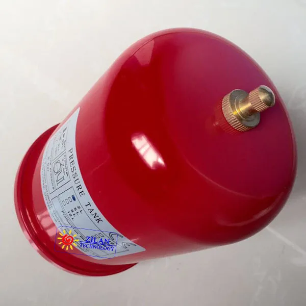 2L Solar water heater expansion tankin Solar Water Heaters from Home