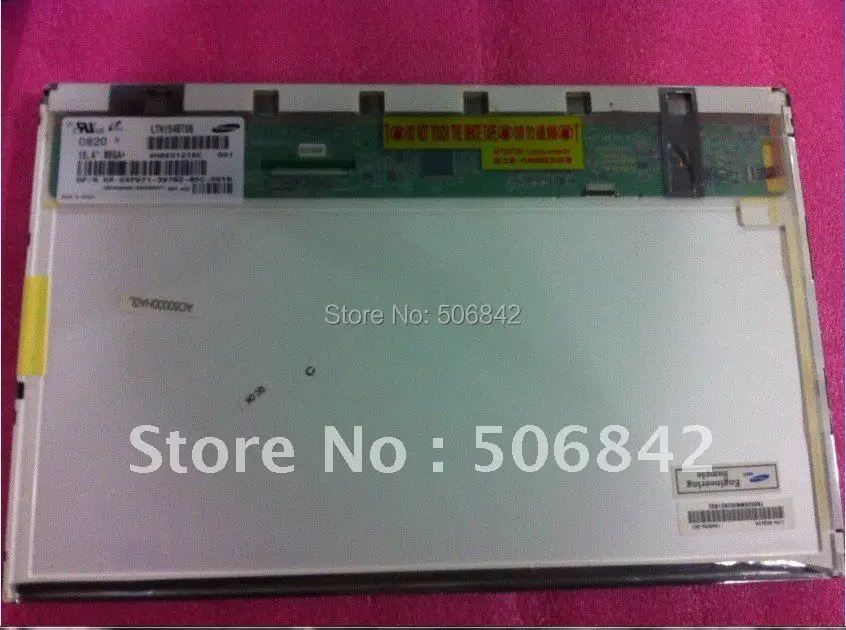 15.4&quotlaptop LED screen LTN154BT06 New 1440 x 900 | Компьютеры и офис